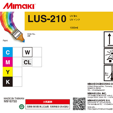 картинка Mimaki LUS-210