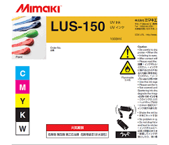картинка Mimaki LUS-150 